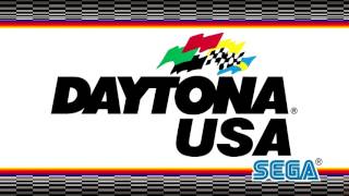 The King of Speed - Daytona USA chords