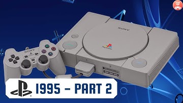 [1995 Part 2] The Best PS1 Games of All Time (5 More Classics)