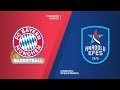 FC Bayern Munich - Anadolu Efes Istanbul Highlights | Turkish Airlines EuroLeague, RS Round 25