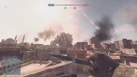 Battlefield 6 - Easy way to the rooftops in Cairo