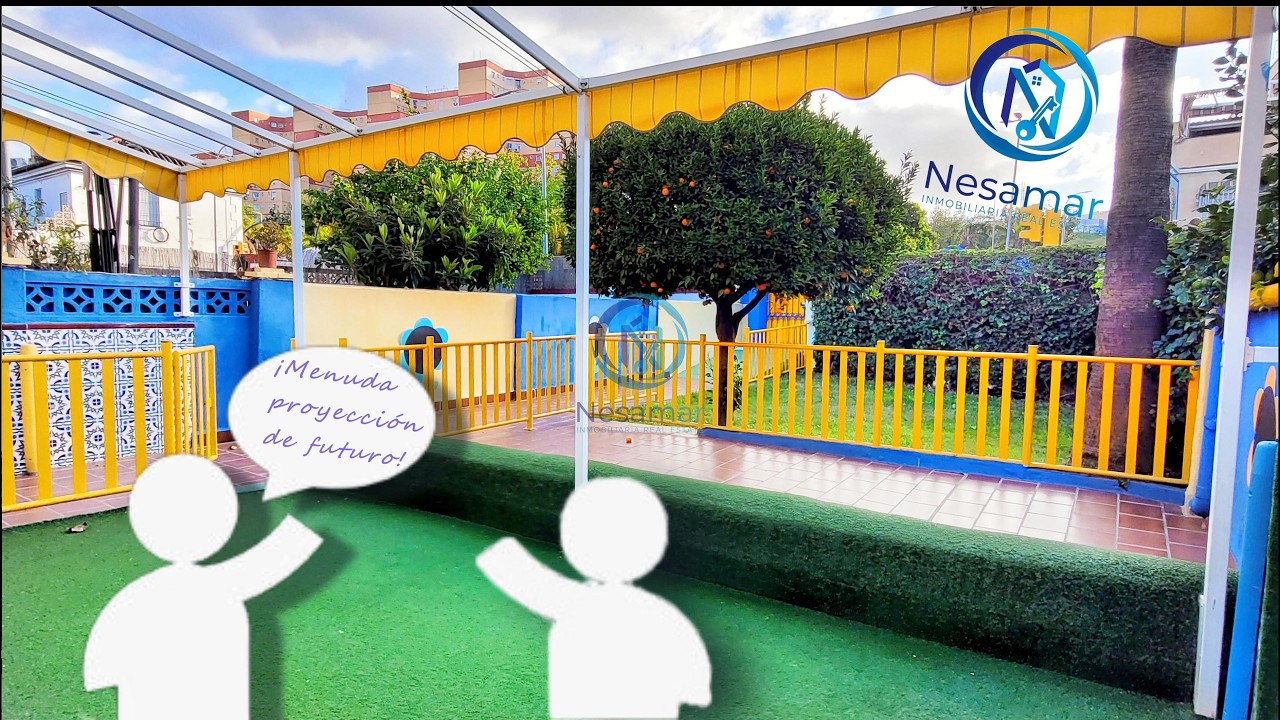 🔥 ¡NEGOCIO TOP EN MÁLAGA! 🏠 Casa Mata con Encanto en CIUDAD JARDÍN | 3 Plantas + Jardín 🚀ANGMAL118