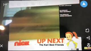 Nickelodeon Split Screen Credits February 17, 2010