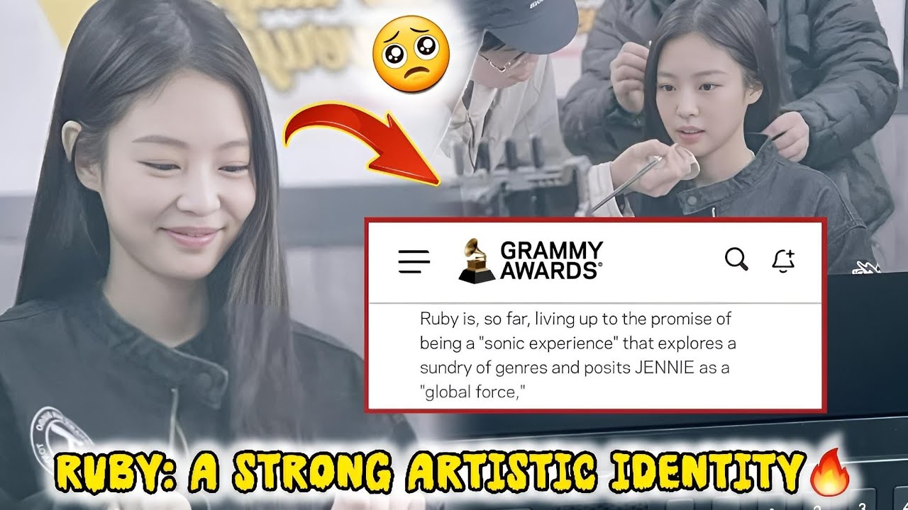 Jennie BLACKPINK