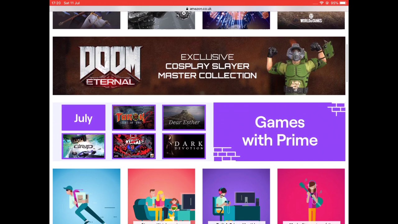 How To Link Your Amazon Prime With Twitch To Use Your Free Subscription how-to-link-your-amazon-prime-with-twitch-to-use-your-free-subscription