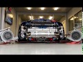 Porsche 991.2 TTS ByDesignXR Stock ECU 1000hp Dyno