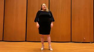 Lady Bracknells Monologue