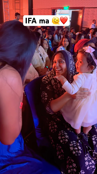 My favourite girls ❤️ #ifa &asifa #irfan #irfanview #newbornbaby #youtubers #trending #meetup #achu