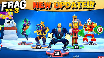 FRAG Pro Shooter Vol.3 - Gameplay Walkthrough part 62 - NEW UPDATE🔥(iOS,Android)