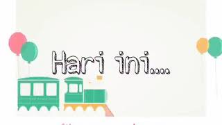 Anniversary 3 Bulan