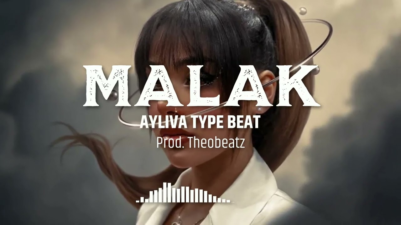 [FREE] Ayliva Type Beat – „MALAK“ | Emotional Afrobeat / Love Vibes 2025
