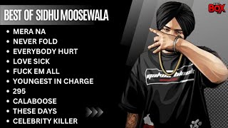 Siddhu Moosewala all songs | Siddhu moosewala new songs | New Punajbi songs 2023 #siddhumoosewala