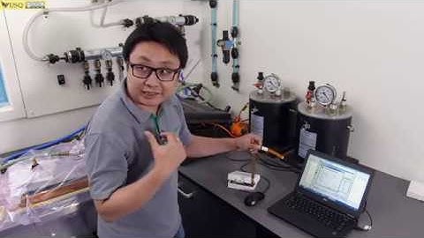 Training on NETZSCH DEA for curing