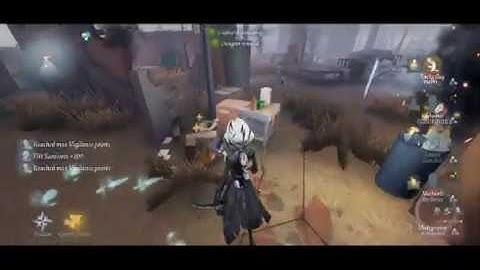 [Identity V] Joseph Gameplay #02