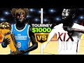 BATTLE for #1 FIVE OUT TEAM on NBA 2K26 - $1000 PRO-AM CHAMPIONSHIP - PRIME BLACK MARKET vs GLOCK19