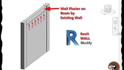 Revit Cracker 01 - Wall Plaster