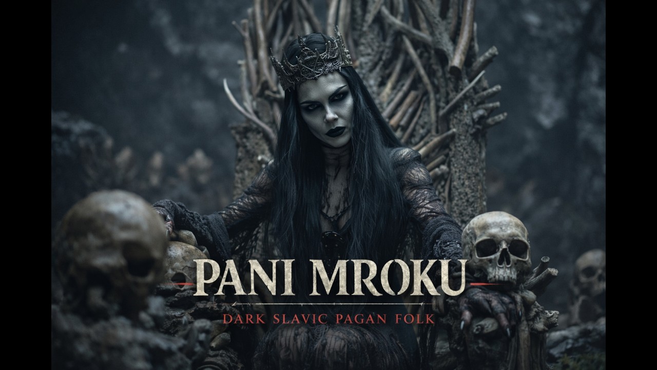 PANI MROKU | Mroczna Podróż w Głąb Bagien... (Dark Slavic Pagan Folk)