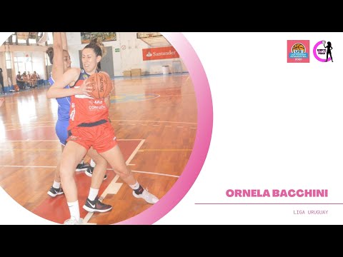 Liga Femenina Uruguay | F7 | Ornela Bacchini vs Yale