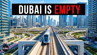 Why NOBODY wants to live in Dubai anymore (EMPTY Streets)