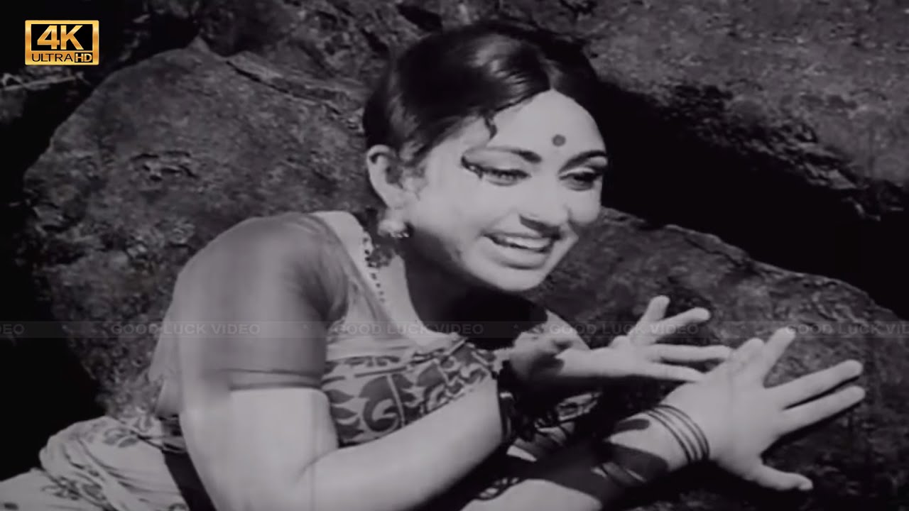 Song in the Garden of the Lord  Aandavanin Thottathile song  P Susheela  Kannadasan