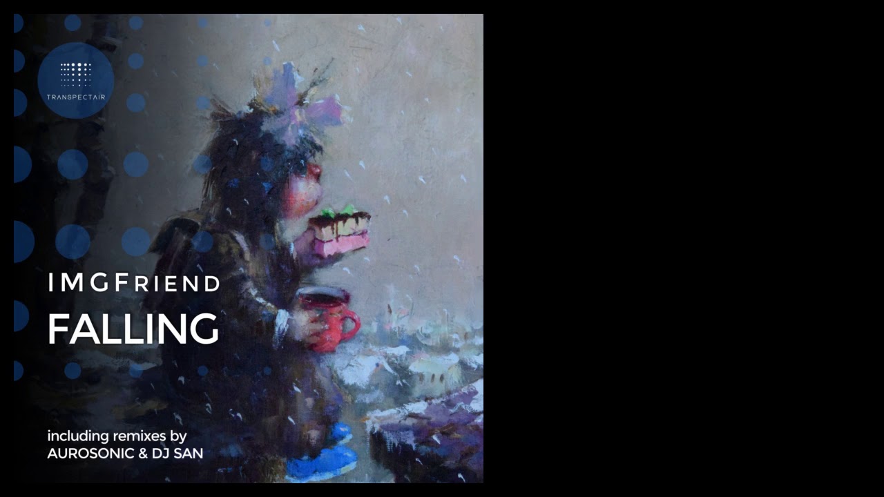 IMGFriend - Falling (Original Instrumental Mix)