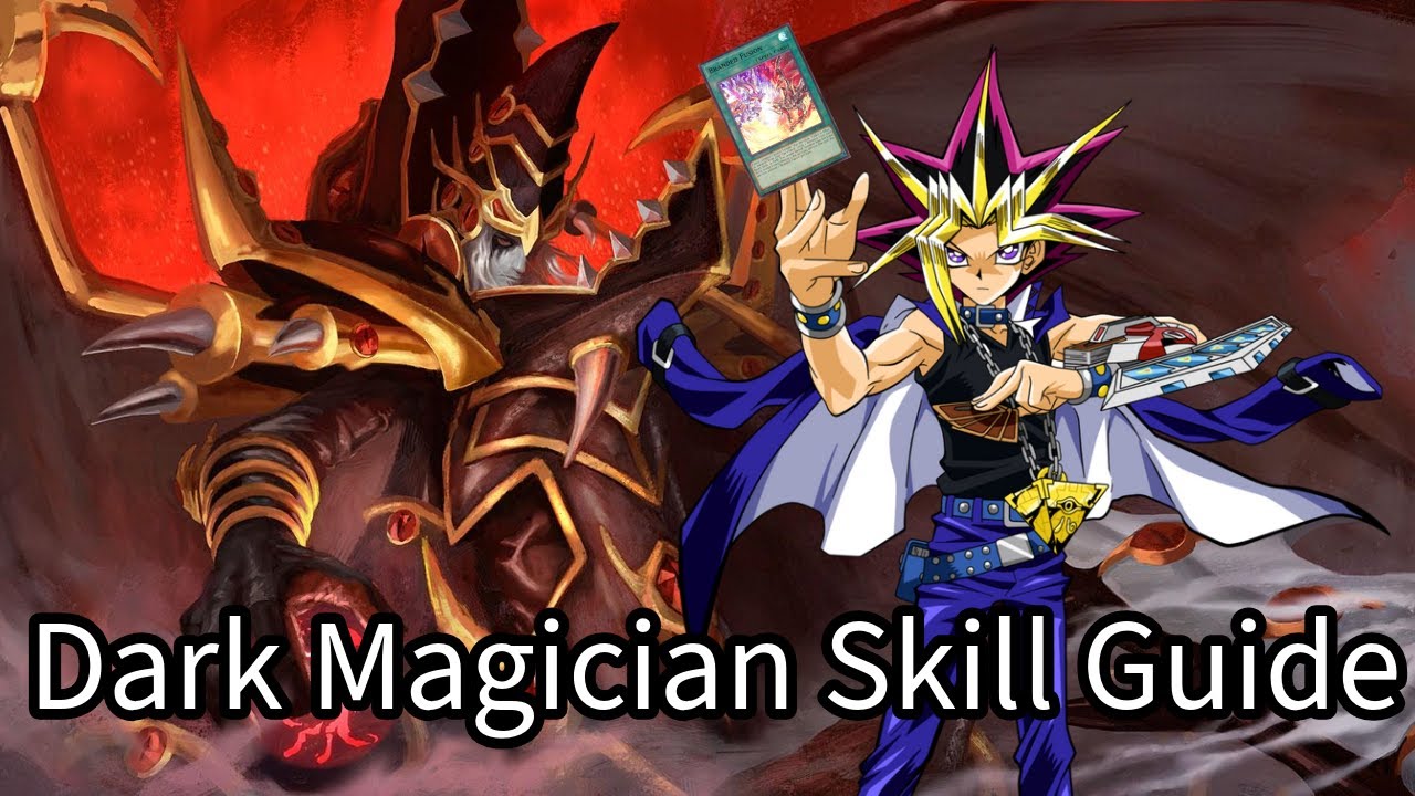 Как использовать новый навык Темного Мага