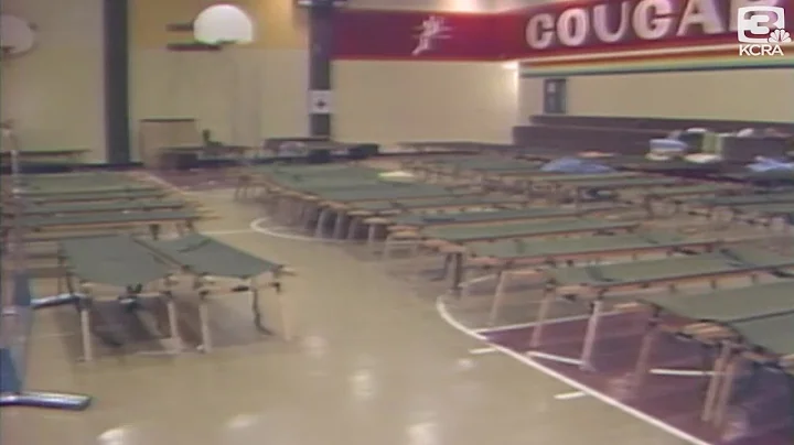 ARCHIVES: The search for survivors during the 1982...