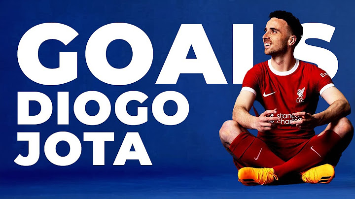 All Diogo Jota Goals for Liverpool | 2020–2025 Compilation