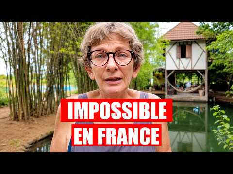 She Left France to Live on a Self-Sufficient Farm in Thailand.