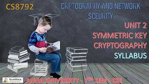 CS8792 - CRYPTOGRAPHY AND NETWORK SECURITY -  UNIT 2 - SYLLABUS IN TAMIL BY ABISHA
