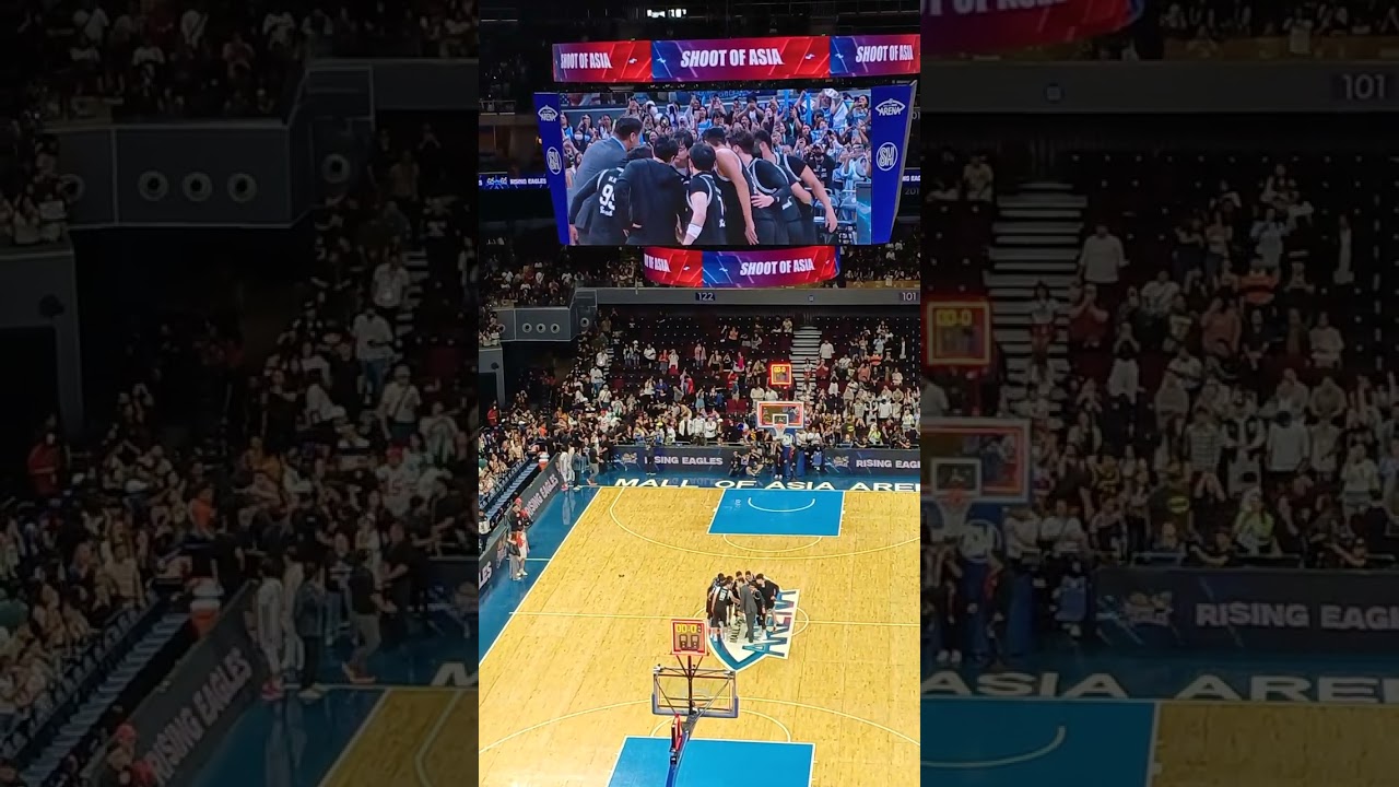 251026 Shoot of Asia - Team Korea winning greetings