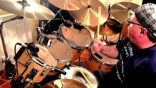 Through the Eyes of Love - Melissa Manchester (Jeff Porcaro Drum Cover) screenshot 5