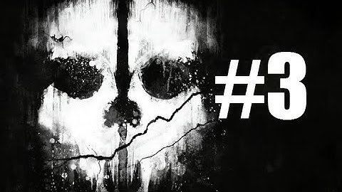 Call of Duty: Ghosts - "No Man