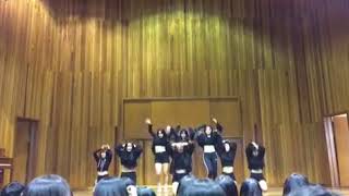 180306 금천고 신입생 오리엔테이션 ( 팝송리믹스 )