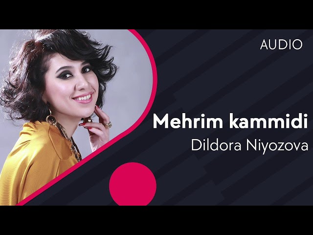 Dildora Niyozova - Mehrim kammidi (music version)