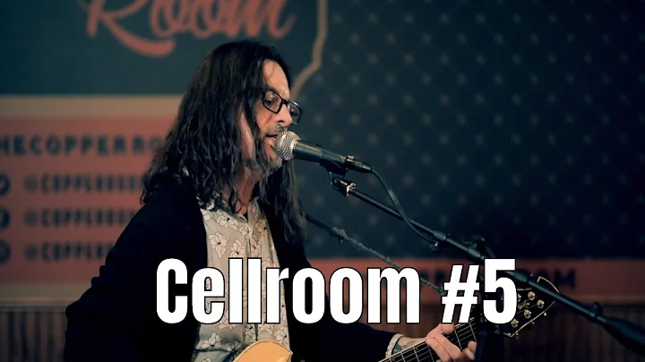 Shawn Coles | Cellroom #5