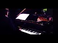 BLUE MOON, FRANK SINATRA, JAZZ STANDARD, JORGE ESTRADA AVENDAÑO, JAZZ TRIO, PIANO 🎹 BASS DRUMS