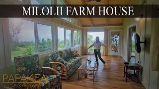 Milolii Farm House Tour screenshot 3