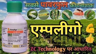 Ampligo | Syngenta Ampligo Insecticide | Broad Spectrum Insecticide | Best Insecticide 2019