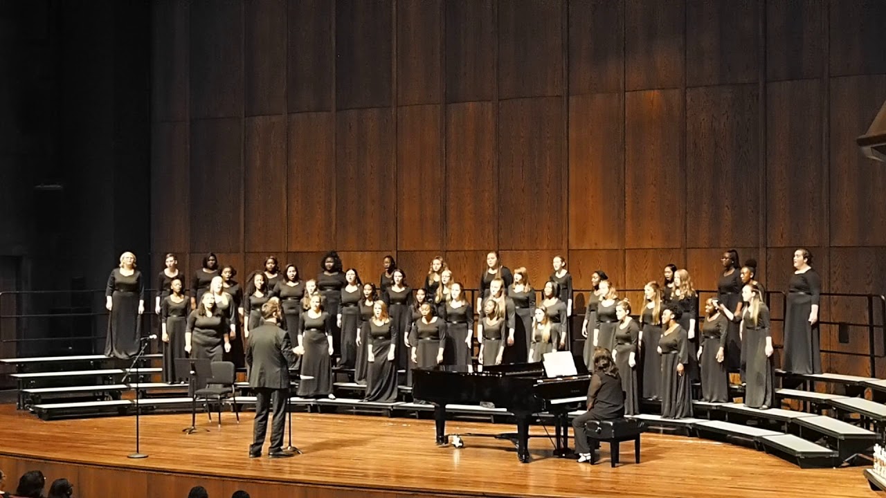 Harriet Tubman arr. by Kathleen McGuire - DCHS Choirs