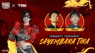 Community Tournament - PUBG MOBILE Indonesia x Tira D1
