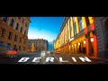 Evening drive through berlin with berlin street vibes playlist winter edition