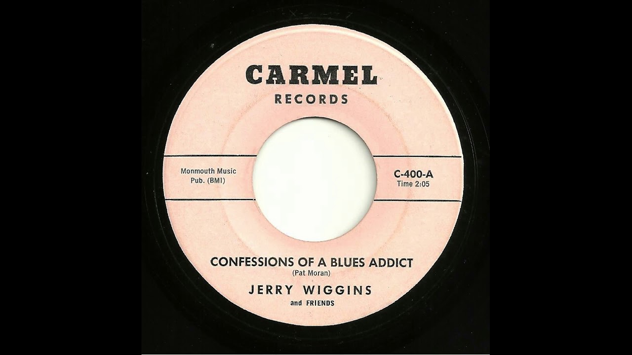 Watch Confessions Of A Blues Addict - Jerry Wiggins on YouTube Watch Confessions Of A Blues Addict - Jerry Wiggins on YouTube