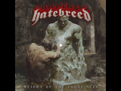 Hatebreed release details of new album “Weight Of The False Self” tease title track!