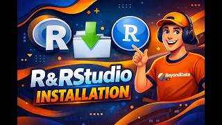 R Programming Environment Installation For Data Analysis
