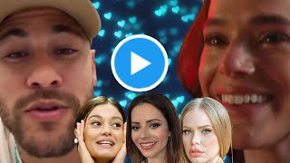 She is pregnant and expecting twins, romance is back, Bruna Marquezine, Neymar is happy off the p...
