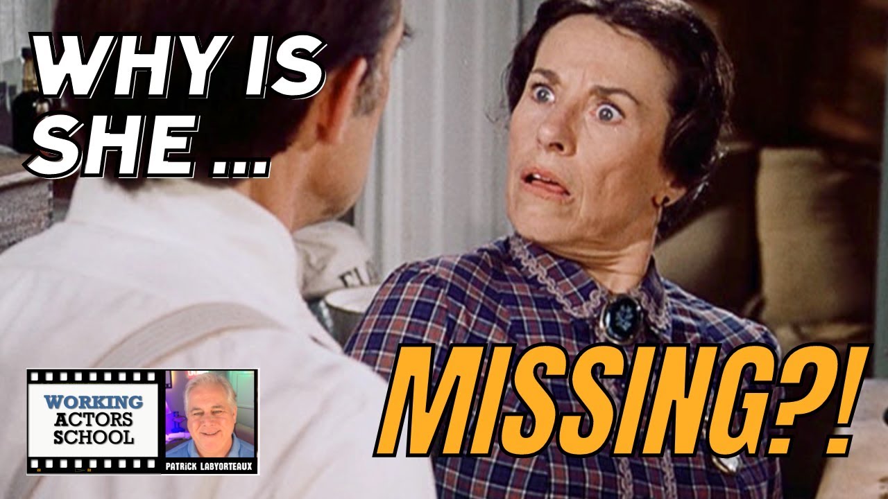 Where's Mrs. Oleson? - YouTube