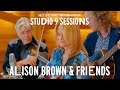 Alison Brown & Friends | Studio 9 Sessions | FreshGrass North Adams | Relix