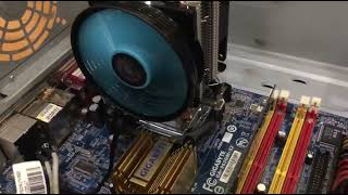 Минимальные обороты кулера AeroCool Verkho 2 Dual