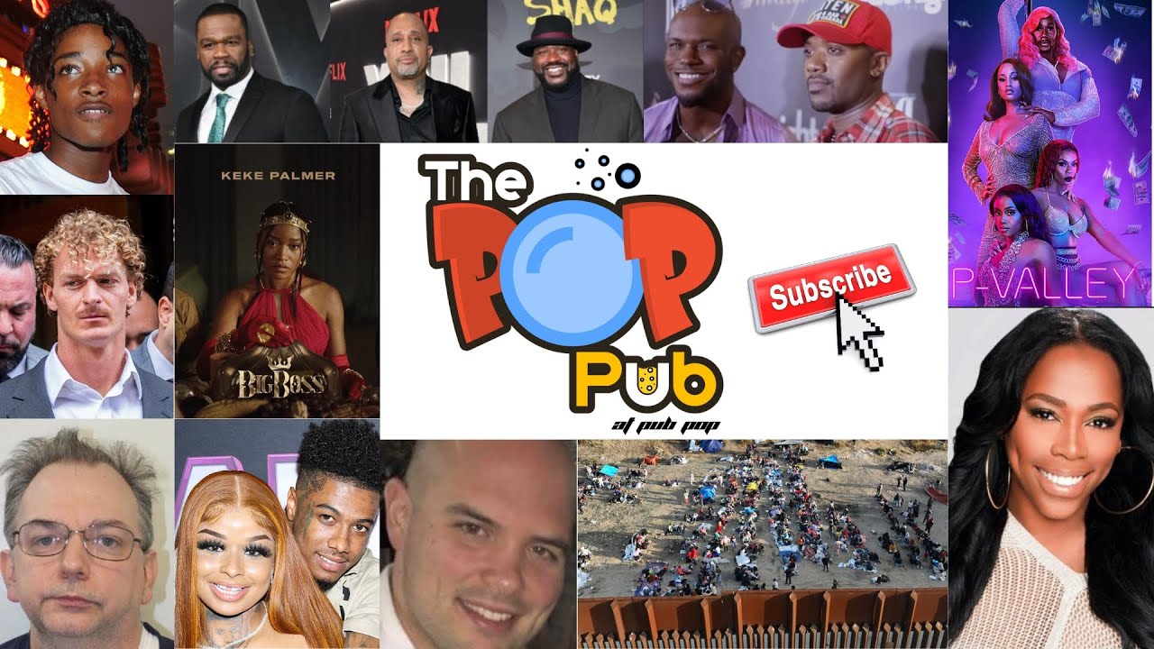 RayJ Stealing Money| Blueface Speaks on Chrisean| P-Valley Ends| BET Takeover| Keke Palmer New Album