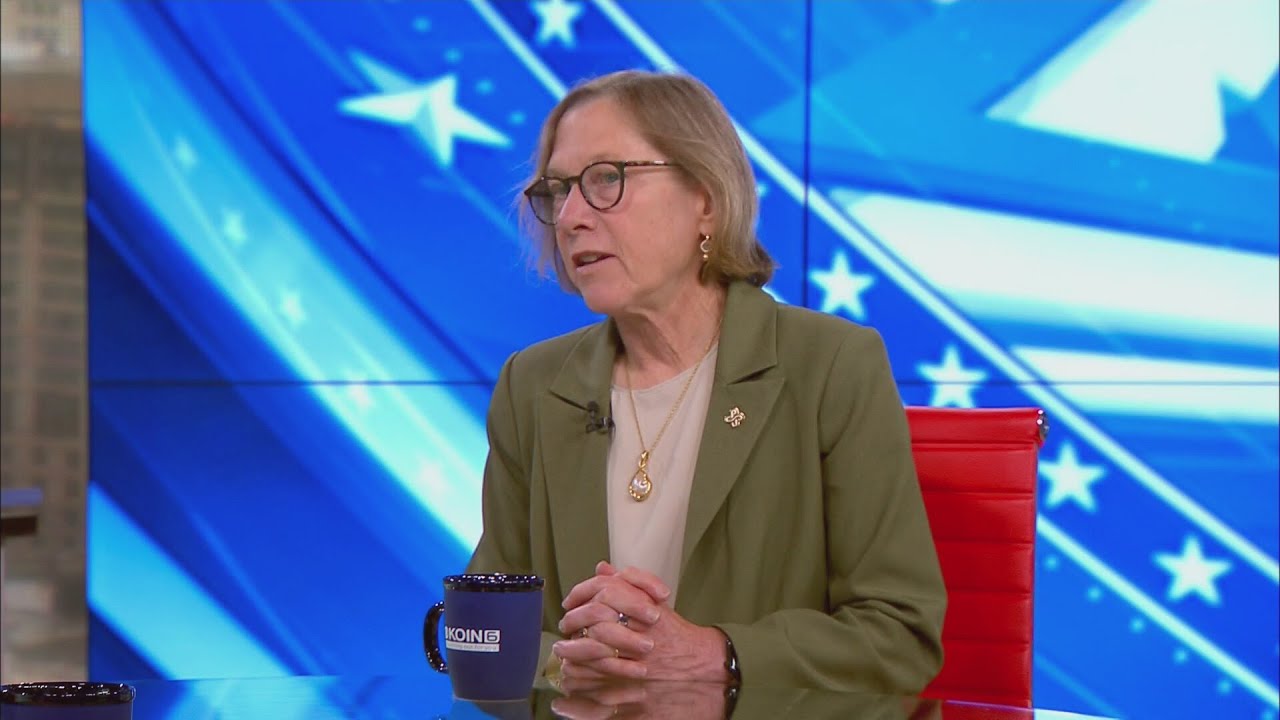 PSU President Ann Cudd on National Guard orders, federal investigation and more